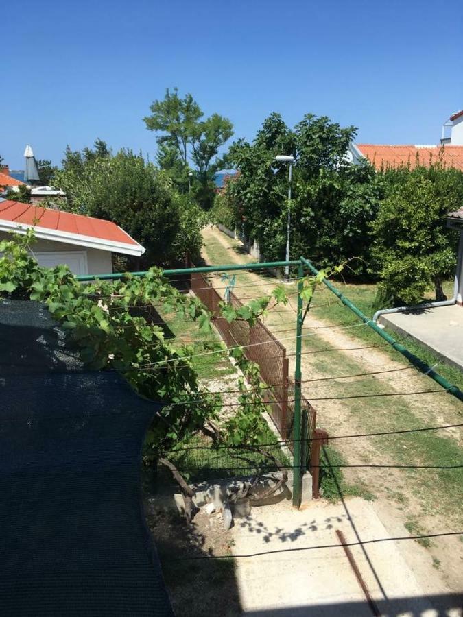Apartman Zvoncica Vrsi Exterior photo